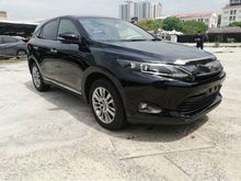 2014 Toyota Harrier 2.0 Premium Advanced SUV