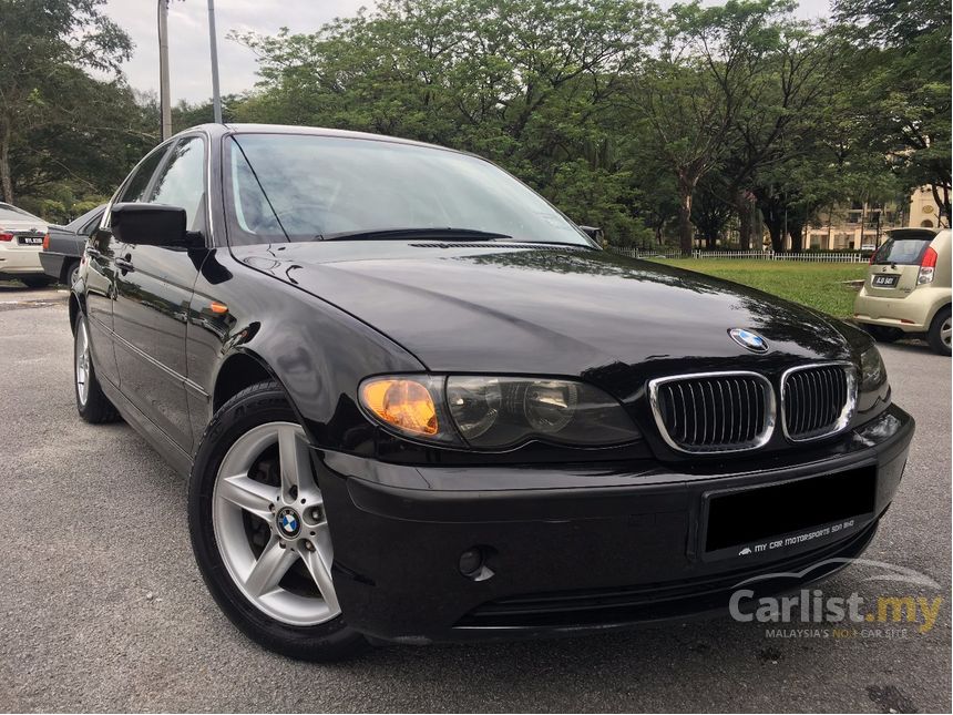 2005 Bmw 325i Sedan Auto Today