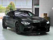 2022 BMW M8 4.4 Gran Coupe Coupe