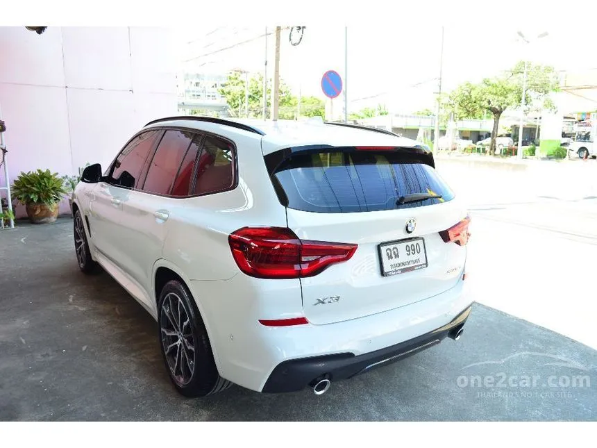 2021 BMW X3 xDrive30e M Sport SUV