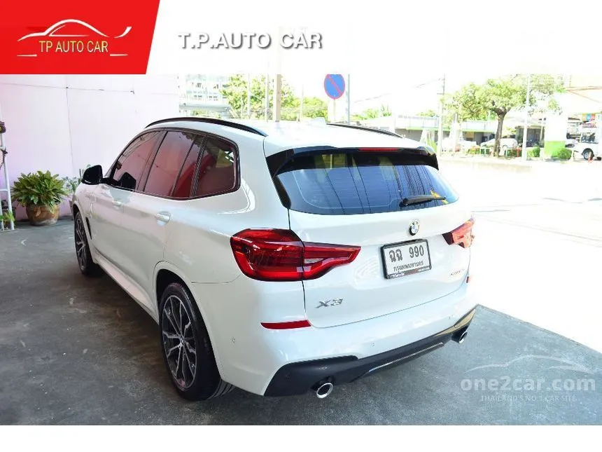 2021 BMW X3 xDrive30e M Sport SUV