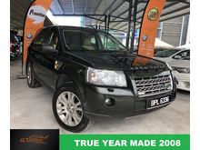 2008 TRUE Land Rover Freelander 2 2.2 TD4 HSE (A) FREE SMARTPHONE