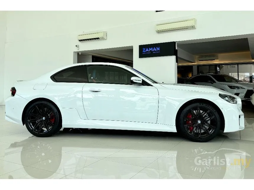 2024 BMW M2 Coupe