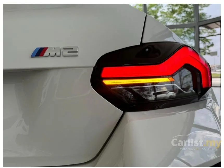 2024 BMW M2 Coupe