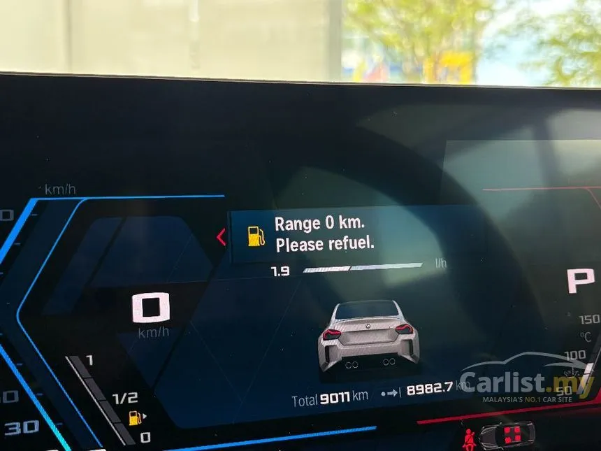 2024 BMW M2 Coupe