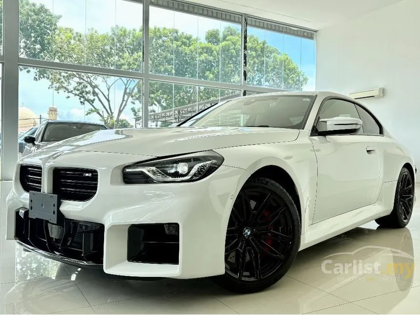 2024 BMW M2 Coupe