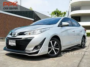 2018 Toyota Yaris Ativ 1.2 E Sedan