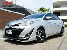 2018 Toyota Yaris Ativ 1.2 (ปี 17-22) E Sedan