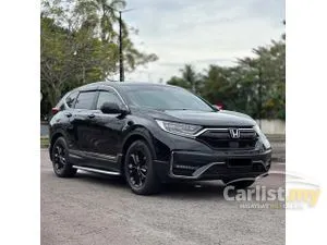 2023 Honda CR-V 1.5 Black Edition SUV