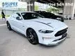 Recon 2022 Ford MUSTANG 2.3 High Performance Coupe Facelift Digital Meter Reverse Camera Push Start Button Keyless Smart Entry