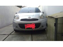 2012 Nissan March 1.2 1.2L Hatchback