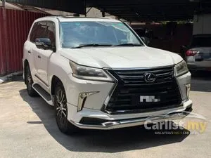 2008 Lexus LX 570 5.7 SUV