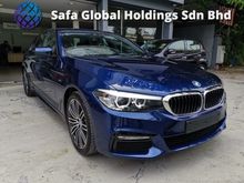 2017 BMW 530i 2.0 M Sport NEW FACELIFT UNREG