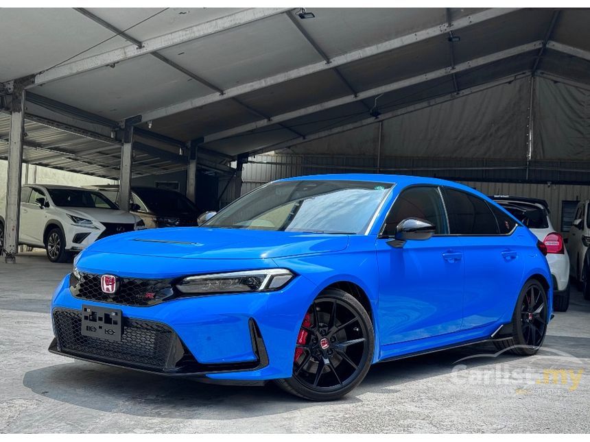 Recon Unreg Honda FL5 Type R (M) Boost Blue Pearl (Low Mileage)(5 Years ...