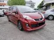 Used 2018 Perodua Alza 1.5 SE MPV