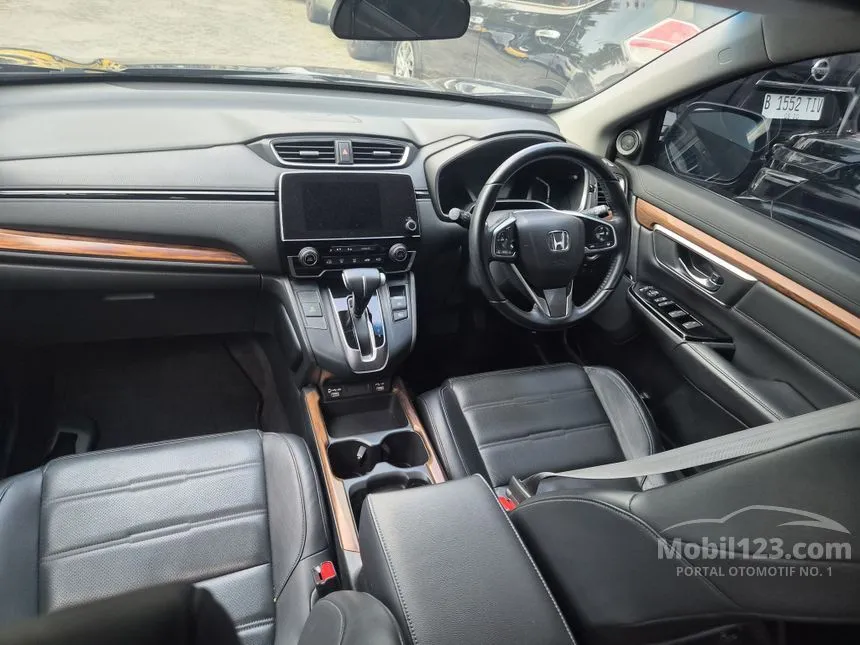 2023 Honda CR-V Turbo Prestige SUV