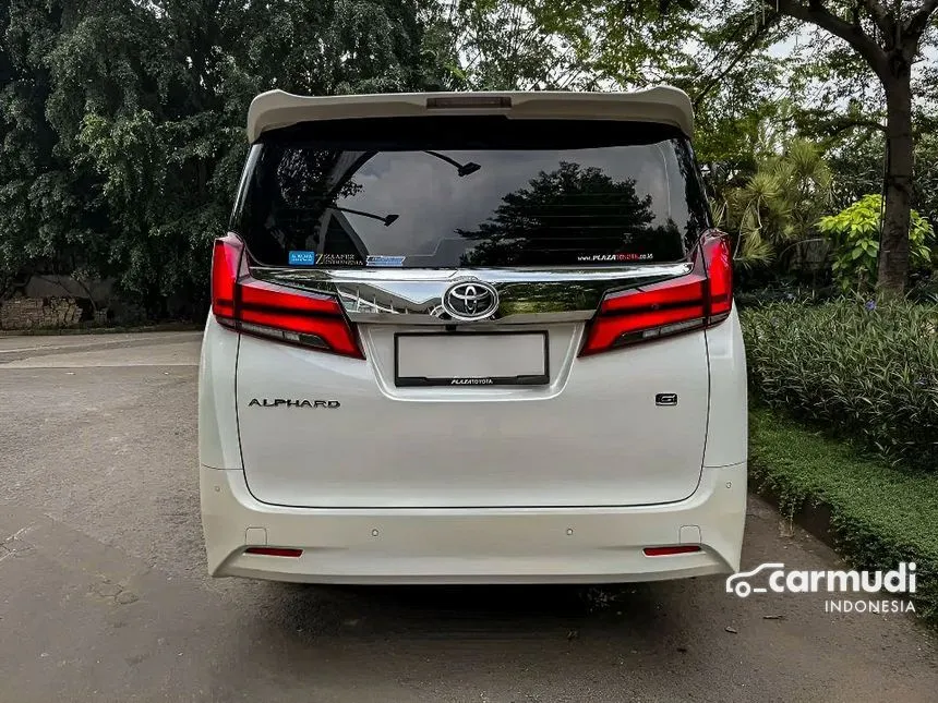 2023 Toyota Alphard G MPV
