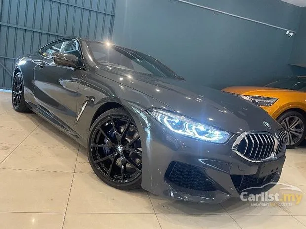 Used BMW 8 Series for Sale in Malaysia | Carlist.my