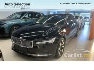 2024 Volvo S90 2.0 Recharge T8 Ultimate PHEV Sedan