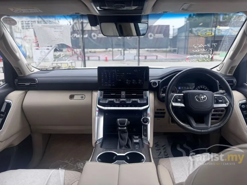 2024 Toyota Land Cruiser J300 ZX Modellista 7 Seater SUV