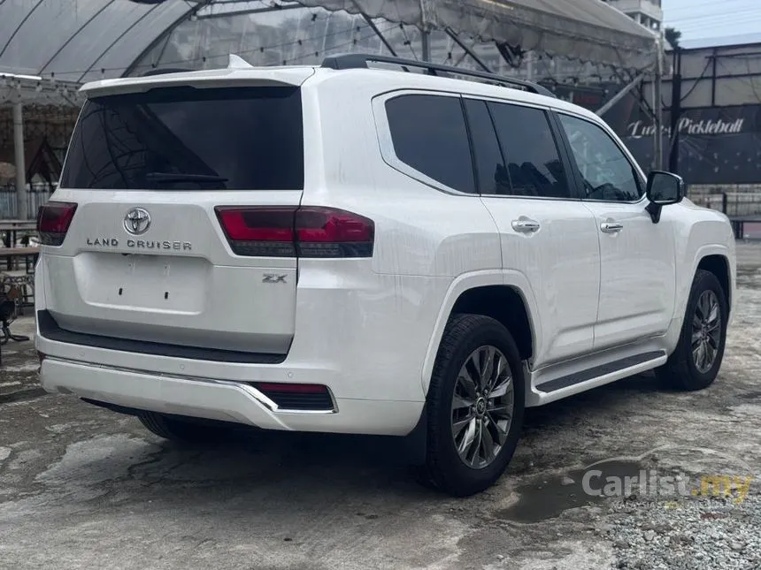 2024 Toyota Land Cruiser J300 ZX Modellista 7 Seater SUV