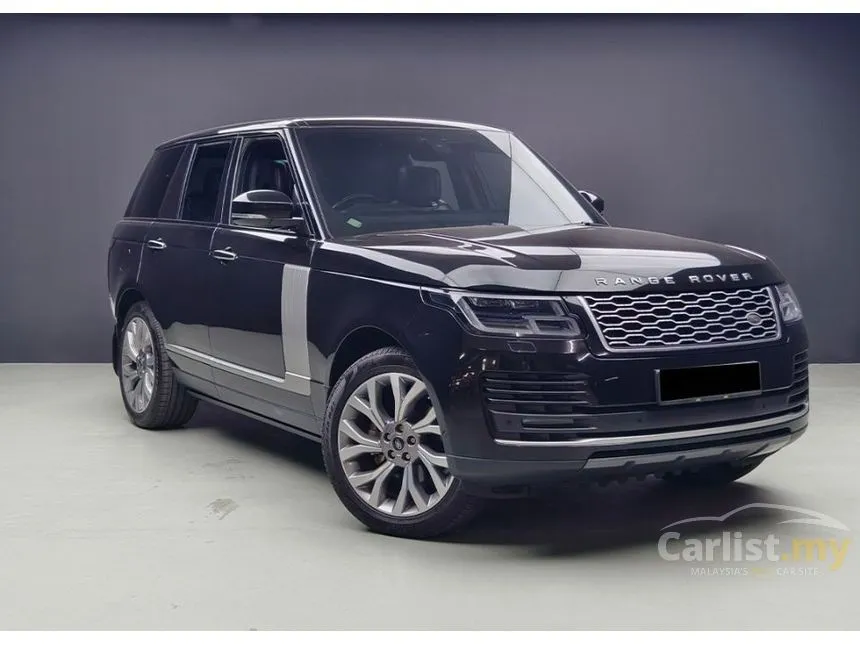 2019 Land Rover Range Rover P400 Vogue SE SUV
