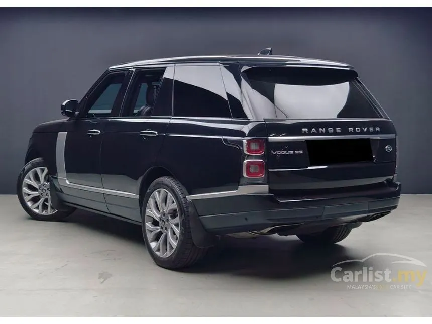 2019 Land Rover Range Rover P400 Vogue SE SUV