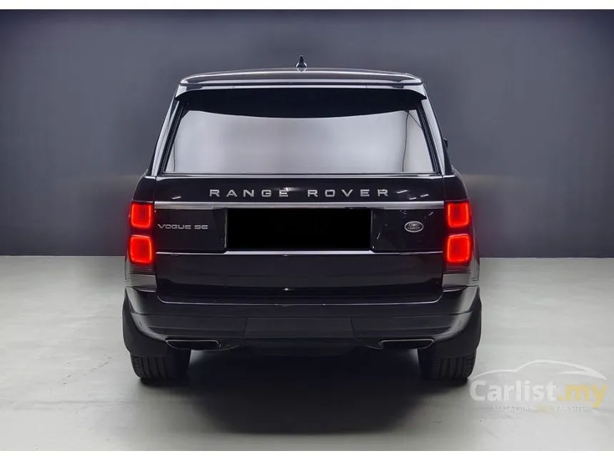 2019 Land Rover Range Rover P400 Vogue SE SUV