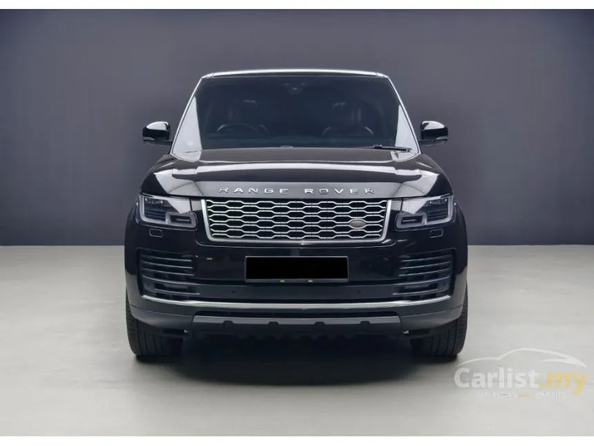 2019 Land Rover Range Rover P400 Vogue SE SUV