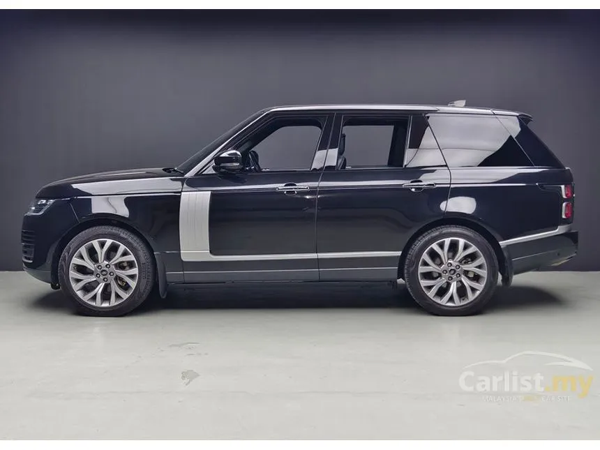 2019 Land Rover Range Rover P400 Vogue SE SUV