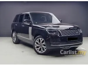 2019 Land Rover Range Rover 3.0 P400 Vogue SE SUV