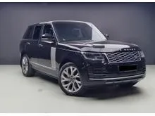 2019 Land Rover Range Rover 3.0 Vogue Mil 61k One Owner Panoramic Meridian Sound Power Boot