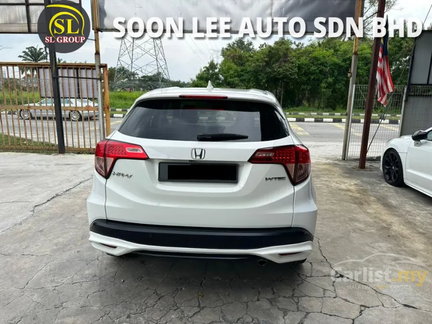 2016 Honda HR-V V SUV