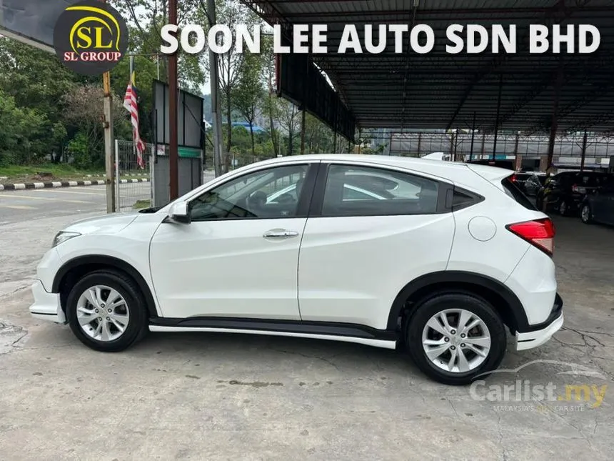 2016 Honda HR-V V SUV