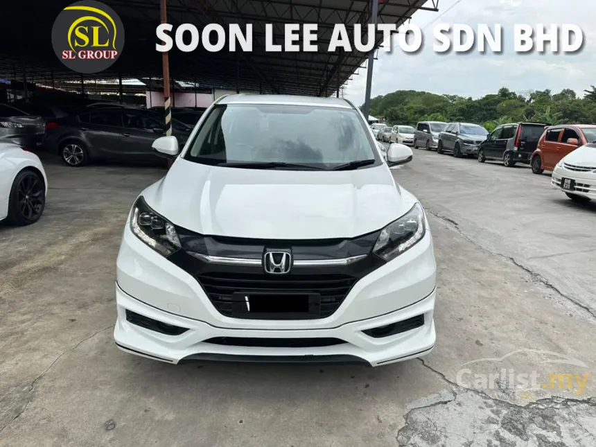 2016 Honda HR-V V SUV