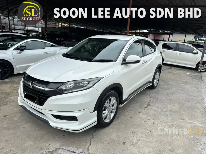 2016 Honda HR-V V SUV