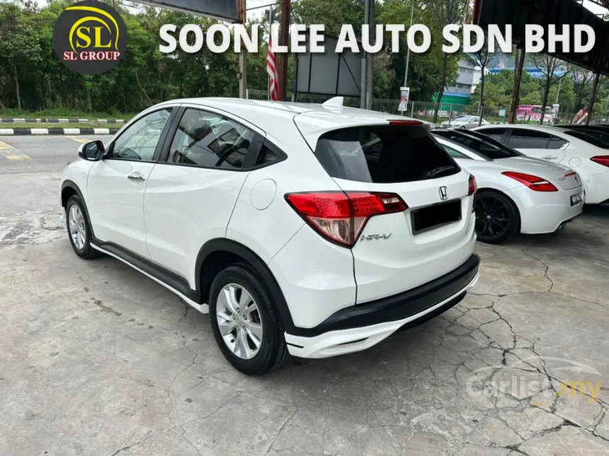 2016 Honda HR-V V SUV