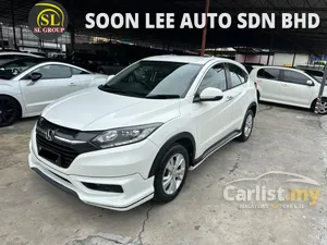 2016 Honda HR-V 1.8 V SUV