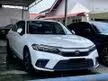 Used (HARI RAYA PROMOTION, FREE WARRANTY) 2022 Honda Civic 1.5 V VTEC Sedan