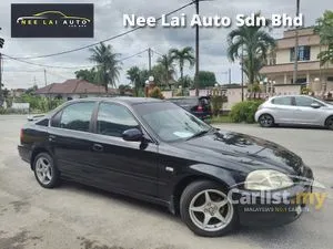 1997 Honda Civic 1.6 EFI Sedan