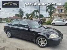 1997 Honda Civic 1.6 EFI Sedan ( FREE SERVICE / FREE TINTED )