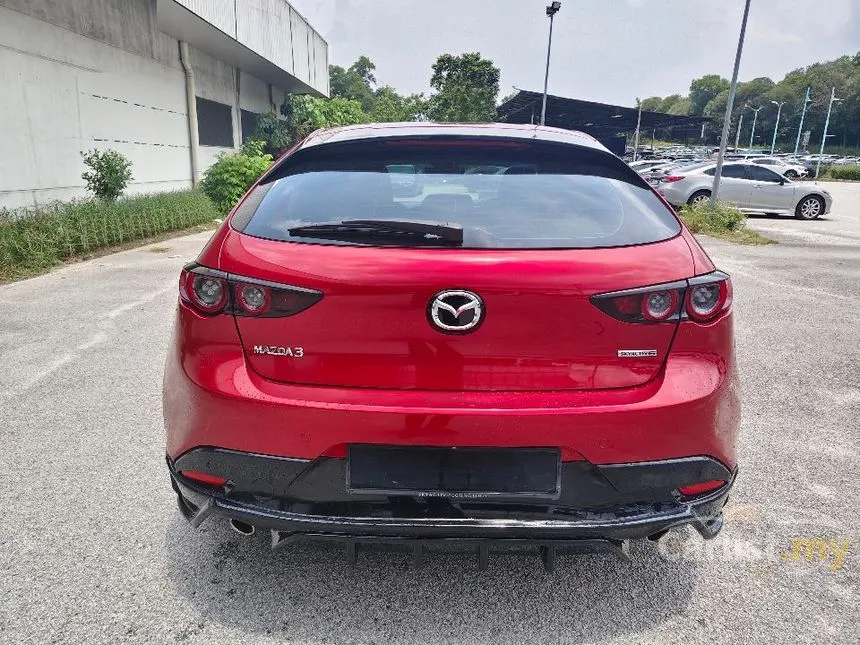 2019 Mazda 3 SKYACTIV-G High Plus Hatchback