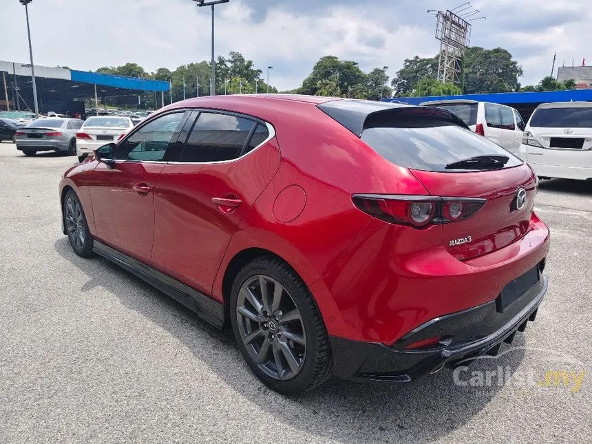 2019 Mazda 3 SKYACTIV-G High Plus Hatchback