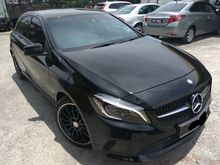 2015 Mercedes-Benz C180 1.6 AMG Sedan Local Facelift with Waranty