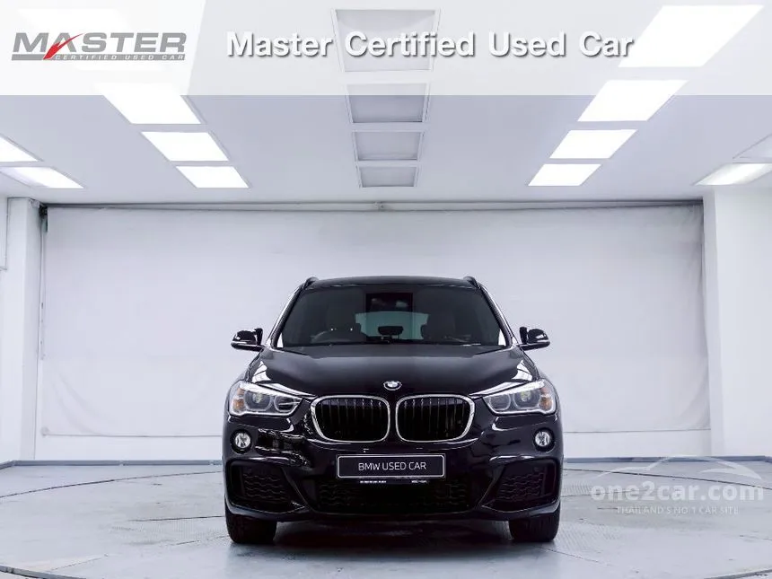 2019 BMW X1 sDrive20d M Sport SUV