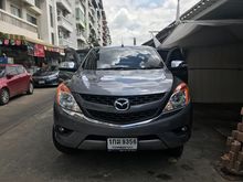 2012 Mazda BT-50 PRO 2.2 DOUBLE CAB Hi-Racer Pickup AT