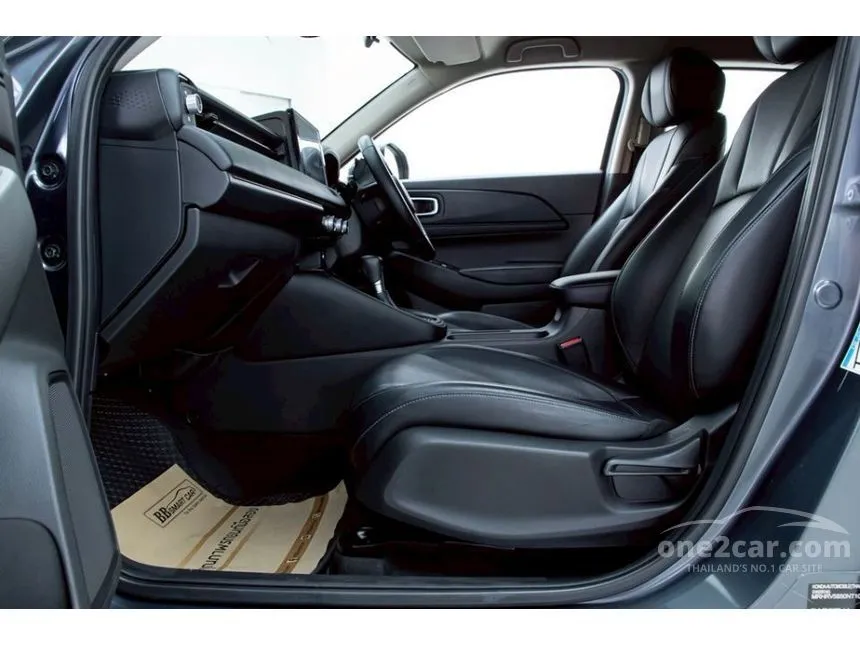 2022 Honda HR-V e:HEV E SUV
