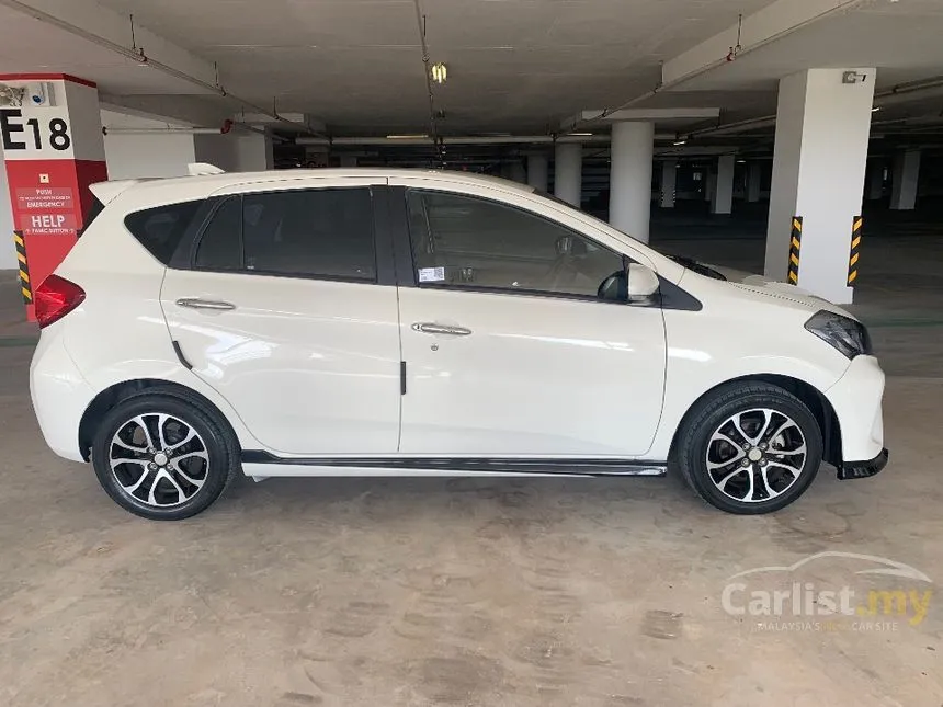 2021 Perodua Myvi AV Hatchback