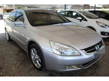 2006 Honda Accord 2.4 Sedan (A)