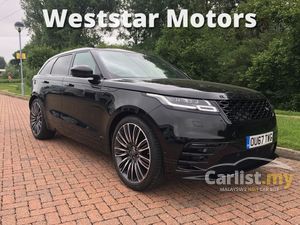 2017 LAND ROVER RANGE ROVER VELAR 3.0 P380 R-DYNAMIC HSE